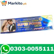Super Power Timing Cream Price In Pakistan