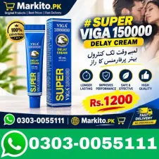 Super Viga 150000 Delay Cream