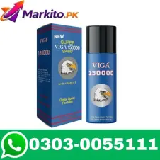 Super Viga 150000 Delay Spray