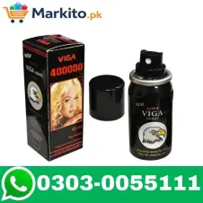 Super Viga 400000 Timing Spray In Pakistan