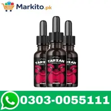Tarzan Herbal Oil Price In Pakistan