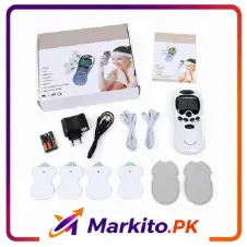 TENS EMS Digital Massager Portable Body Therapy Device