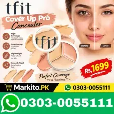 Tfit Cover Up Pro Concealer