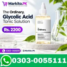 The Ordinary Glycolic Acid Tonic Solution