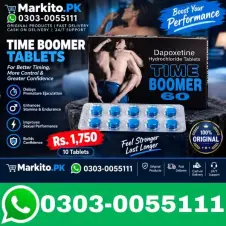 Time Boomer Tablets
