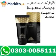 Titan Gel Gold Price In Pakistan