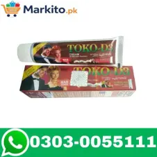 TOKO D3 Timing Cream Price In Pakistan