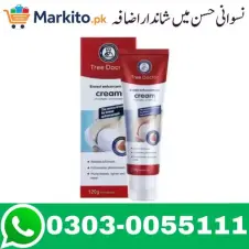 Tree Doctor Enhancement Breast Cream In Pakistan