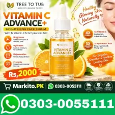 Tree To Tub Vitamin C Advanced+ Serum