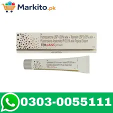 Tri Luma Cream In Pakistan
