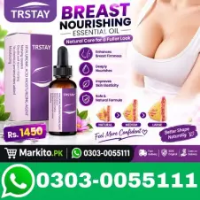 Trstay Breast Nourishing Essential Oil