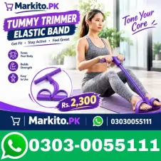 Tummy Trimmer Elastic Band