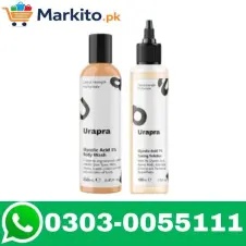 Urapra Glycolic Acid Toner Price in Pakistan