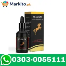 Velgrow Oil For Man In Pakistan