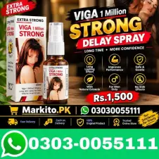 Viga 1 Million Delay Spray