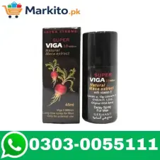 Viga 10 Million Timing Spray Natural Maca Extract in Pakistan