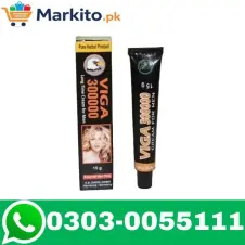 Viga 300000 Long Time Cream For Men In Pakistan
