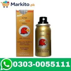Viga 60000 Timing Spray Price In Pakistan