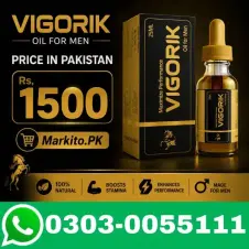 Vigorik Oil Price in Pakistan