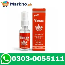 Vimax Long Time Spray In Pakistan