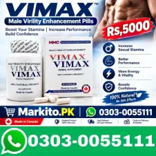 Vimax Male Virility Enhancement Pills