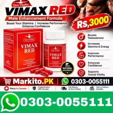 Vimax Red 60 Capsules