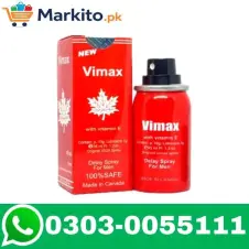 Vimax Timing Spray Price In Pakistan