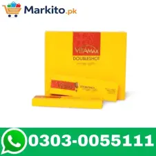 Vitamax Doubleshot Energy Coffee Price in Pakistan