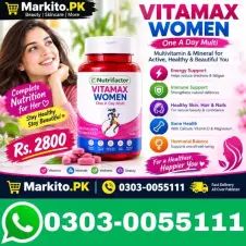 Vitamax Woman Tablet
