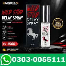 Wild Stud Delay Spray in Pakistan