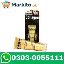Wokali Collagen Anti Aging & Anti Acne Facial Wash