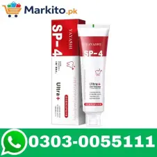 Yayashi Ultra Teeth Whitening Toothpaste