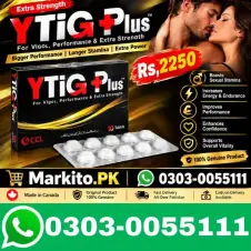 YTiG Plus Tablets