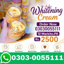 Zafrani Whitening Cream