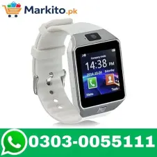 ZD09 Smart Watch Sim Supported In Pakistan