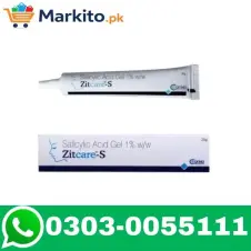 Zitcare-S 1% Salicylic Acid Gel In Pakistan