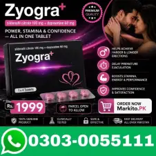 Zyogra Plus Tablets