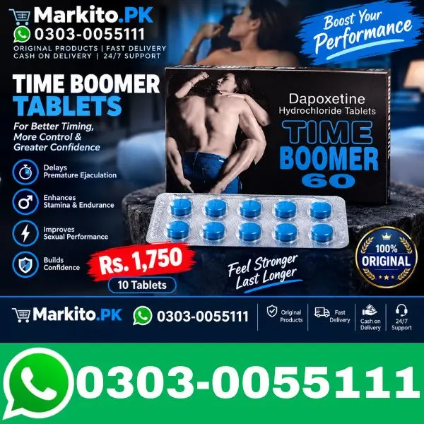 Time Boomer Tablets