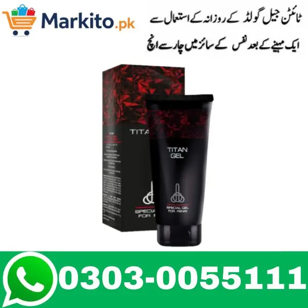 Titan Gel Price In Pakistan