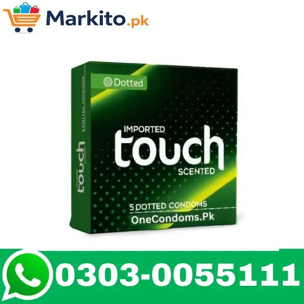 Touch Scented Condom