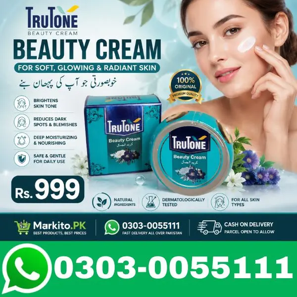 TruTone Beauty Cream