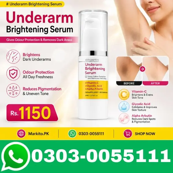 Underarm Brightening Serum