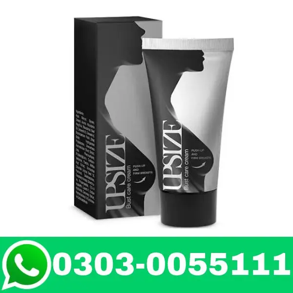 Upsize Bust Care Cream