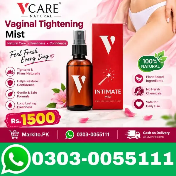 VCARE Natural Vagina Tightening Mist