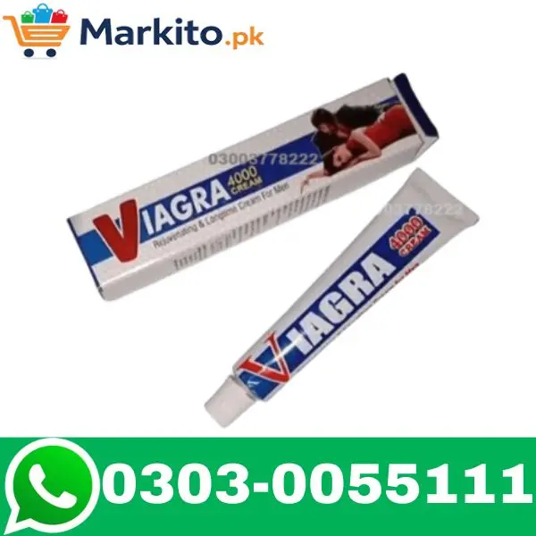 Viagra 4000 Timing Cream Price In Pakistan
