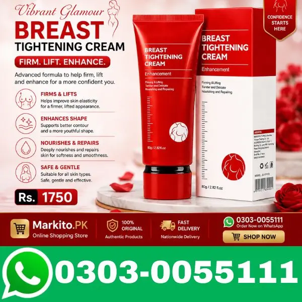 Vibrant Glamour Breast Tightening Cream