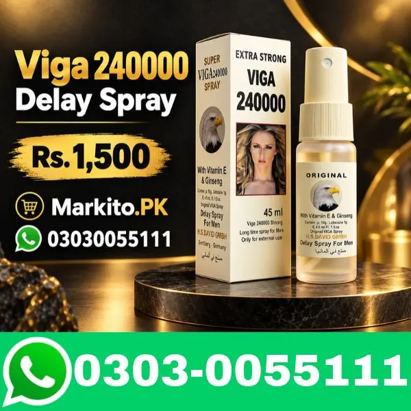 Viga 240000 Delay Spray