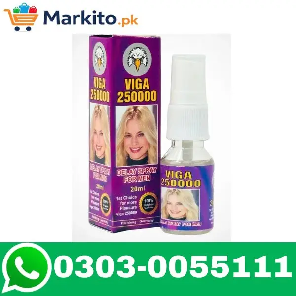 Viga 250000 Timing Spray In Pakistan