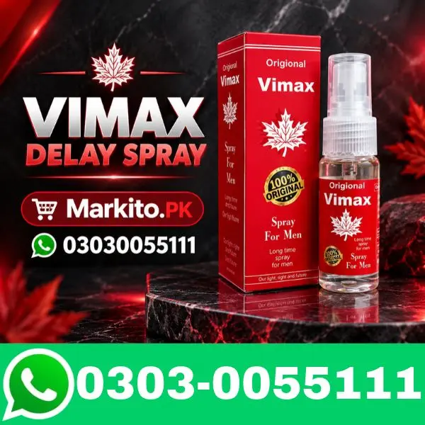 Vimax Delay Spray
