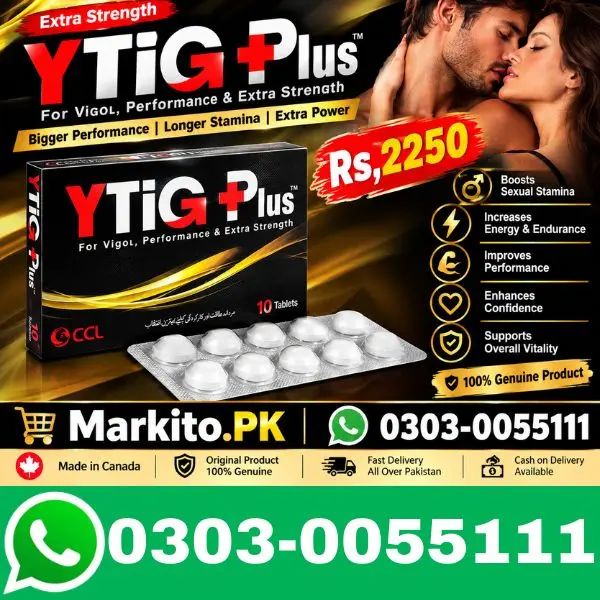 YTiG Plus Tablets